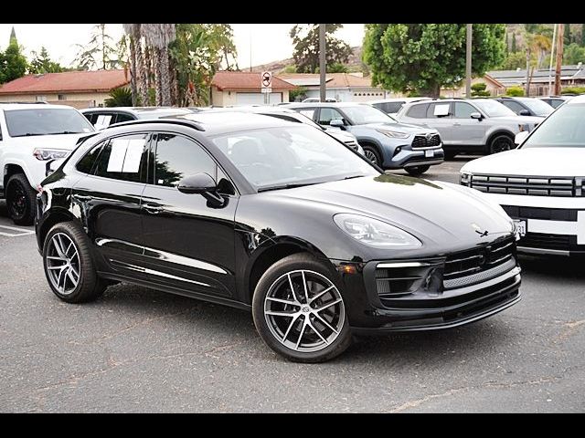 2024 Porsche Macan S