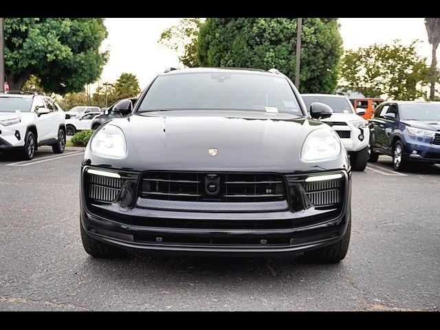 2024 Porsche Macan S