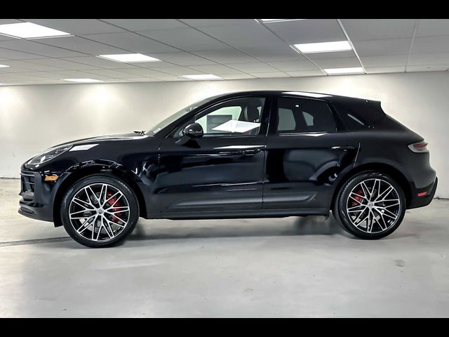 2024 Porsche Macan S