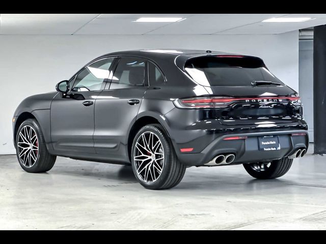 2024 Porsche Macan S