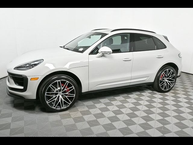 2024 Porsche Macan S