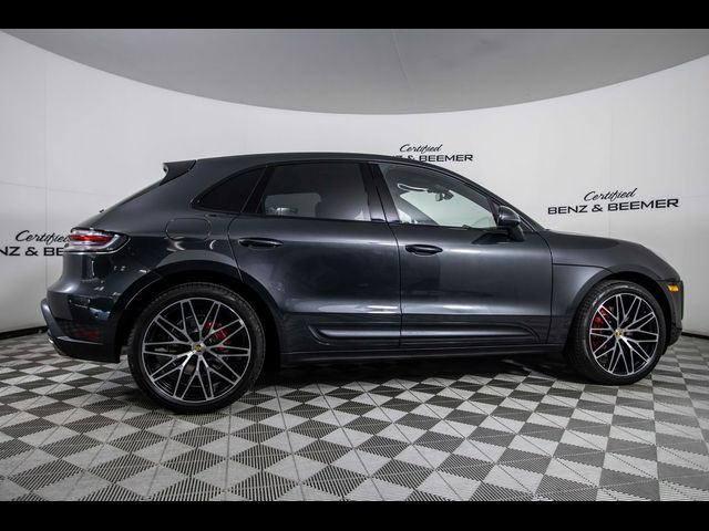 2024 Porsche Macan S