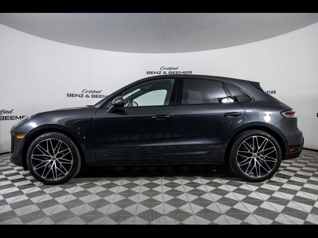 2024 Porsche Macan S