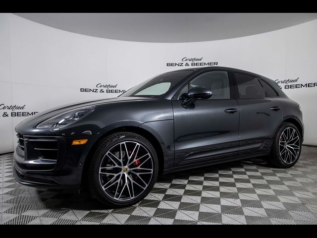 2024 Porsche Macan S