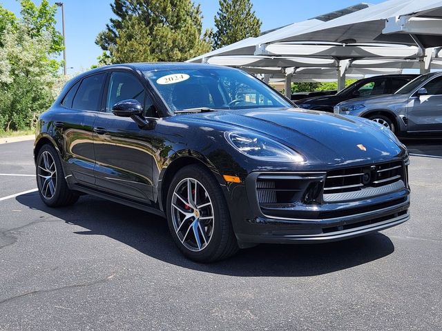 2024 Porsche Macan S