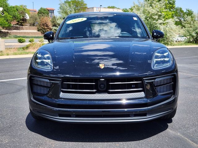 2024 Porsche Macan S