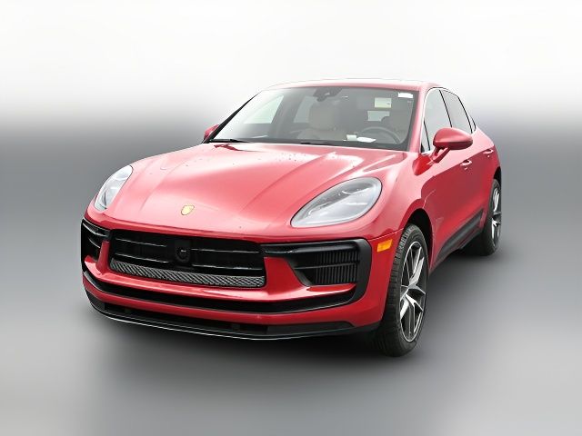 2024 Porsche Macan S