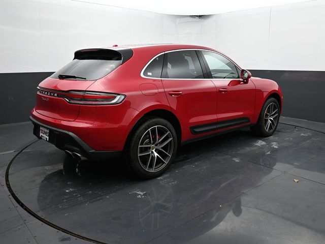 2024 Porsche Macan S