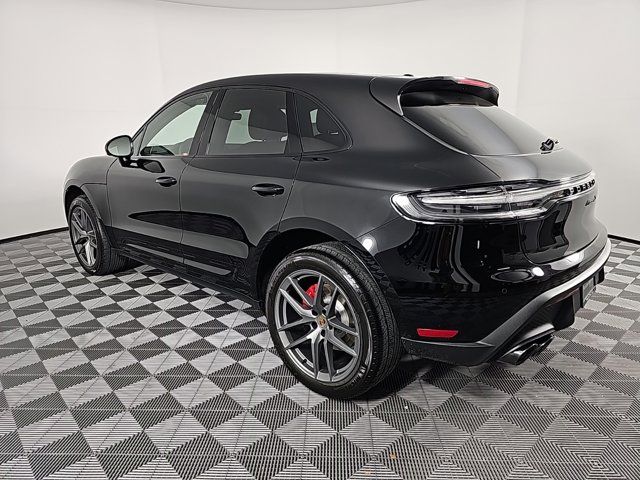 2024 Porsche Macan S