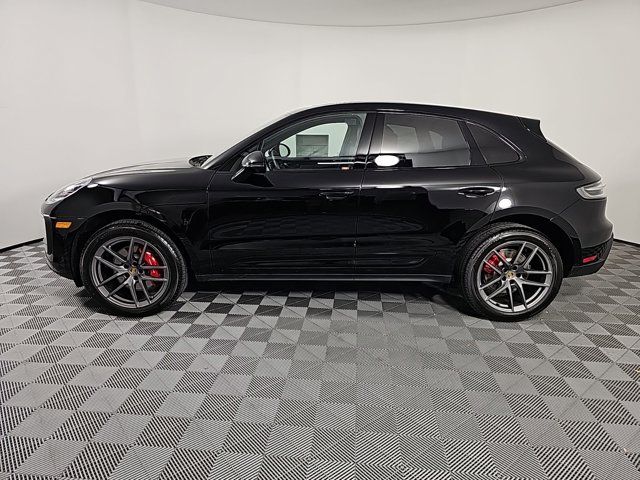 2024 Porsche Macan S