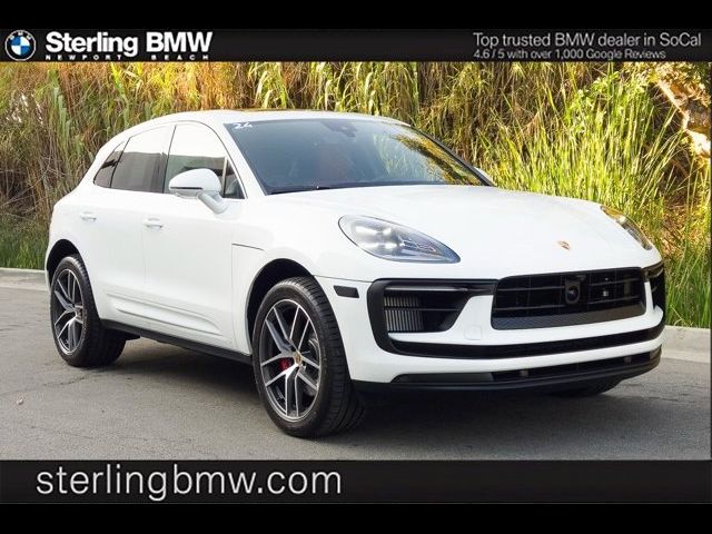 2024 Porsche Macan S