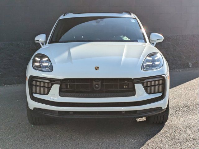 2024 Porsche Macan S