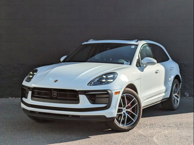 2024 Porsche Macan S