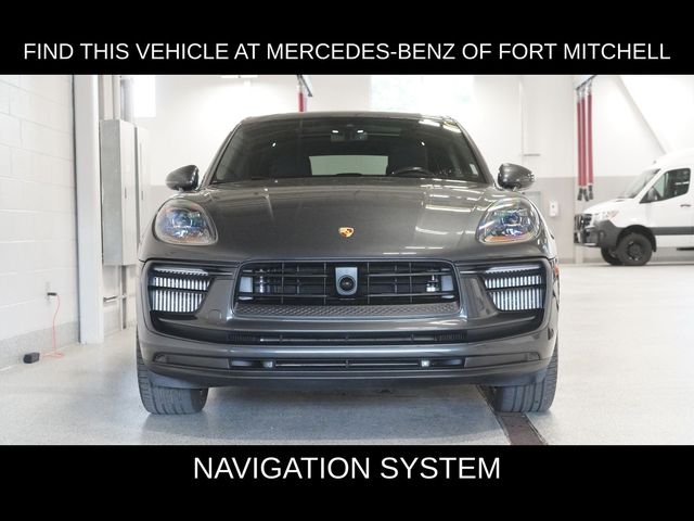 2024 Porsche Macan S