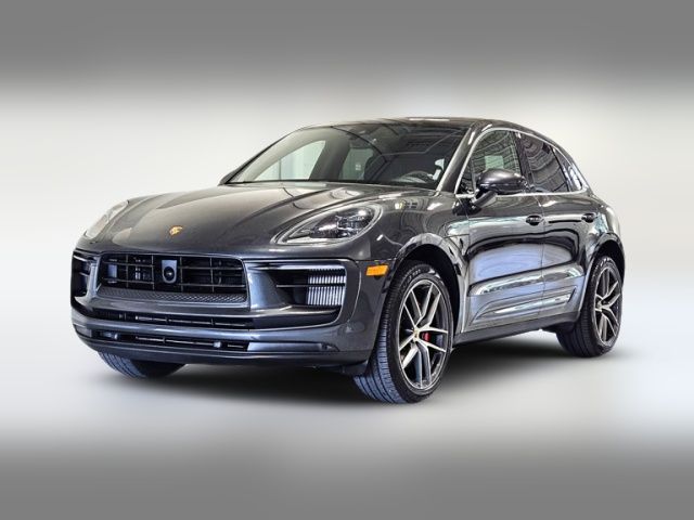 2024 Porsche Macan S