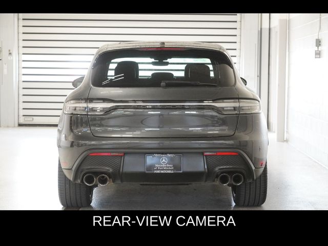 2024 Porsche Macan S