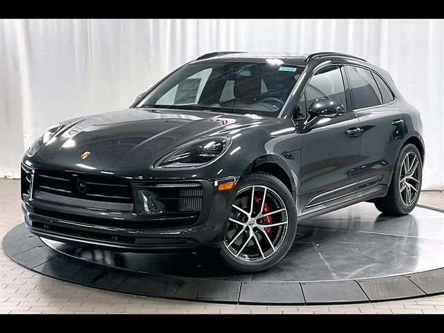 2024 Porsche Macan S