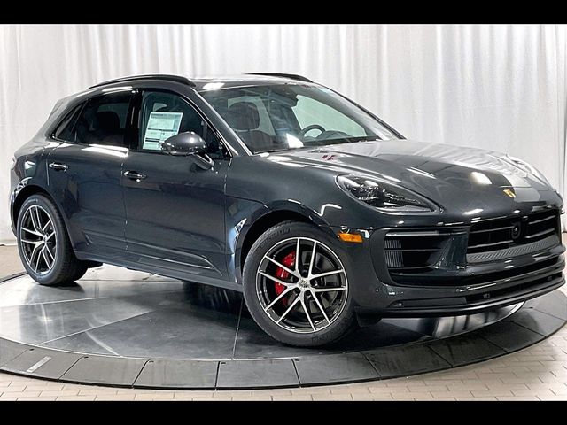 2024 Porsche Macan S