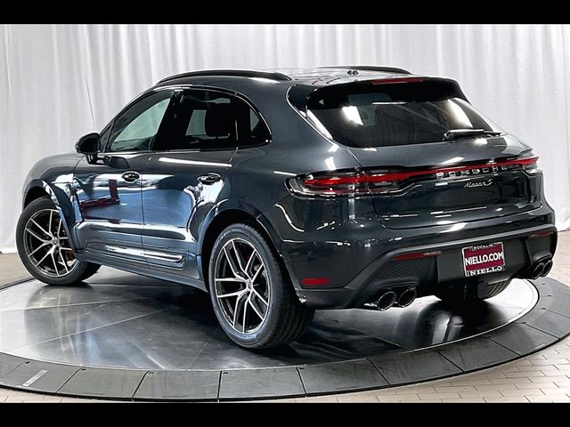 2024 Porsche Macan S