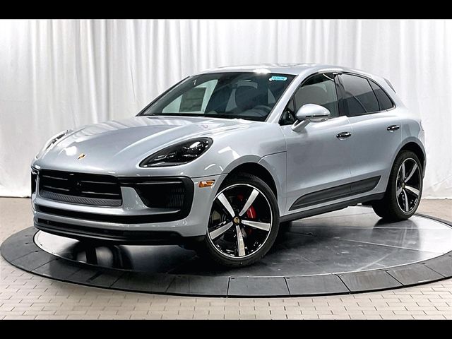 2024 Porsche Macan S