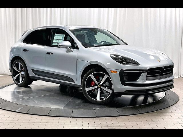 2024 Porsche Macan S