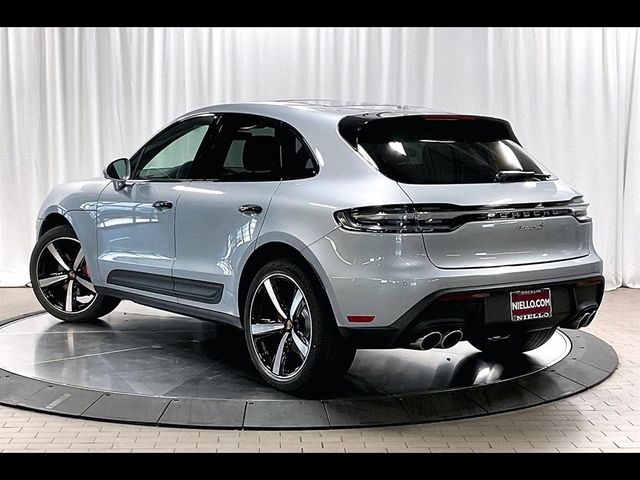 2024 Porsche Macan S