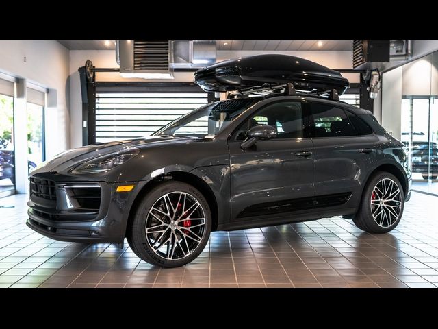 2024 Porsche Macan S