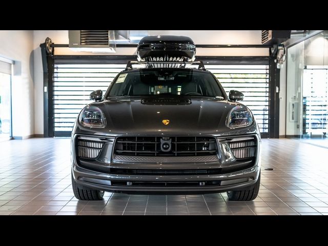 2024 Porsche Macan S