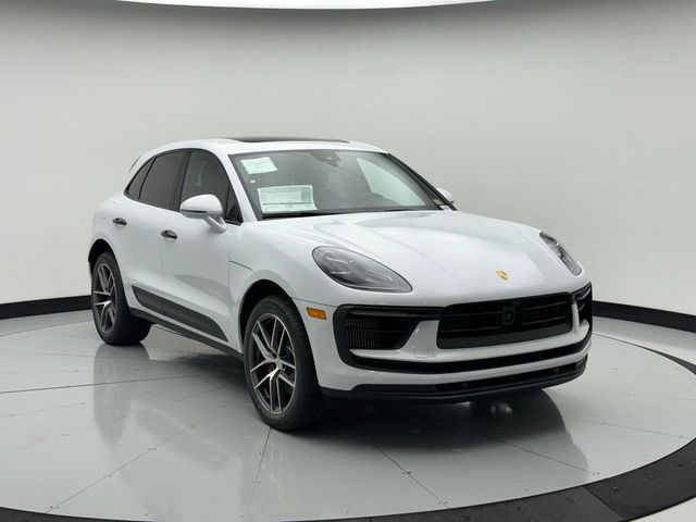 2024 Porsche Macan S