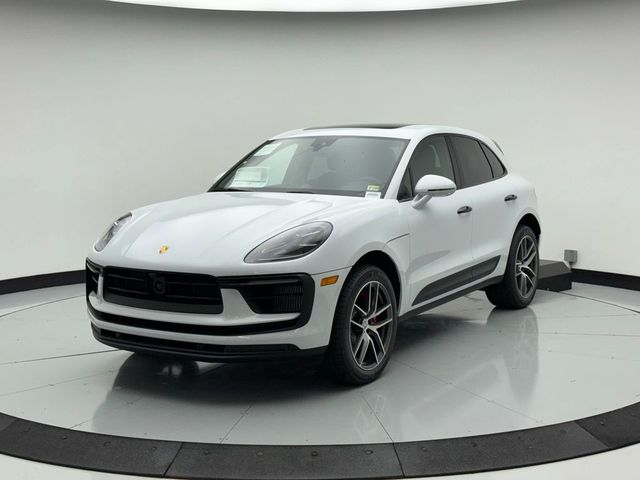 2024 Porsche Macan S