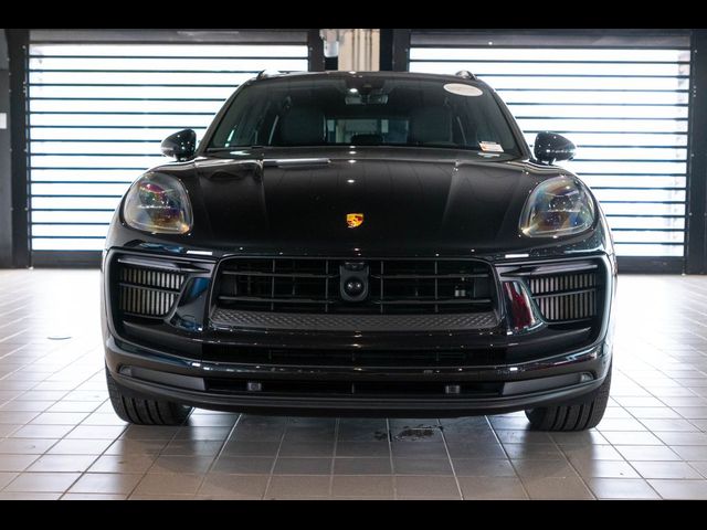 2024 Porsche Macan S
