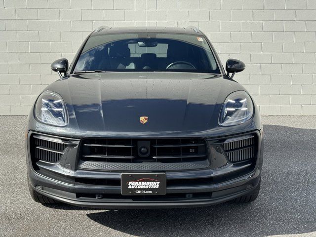 2024 Porsche Macan S