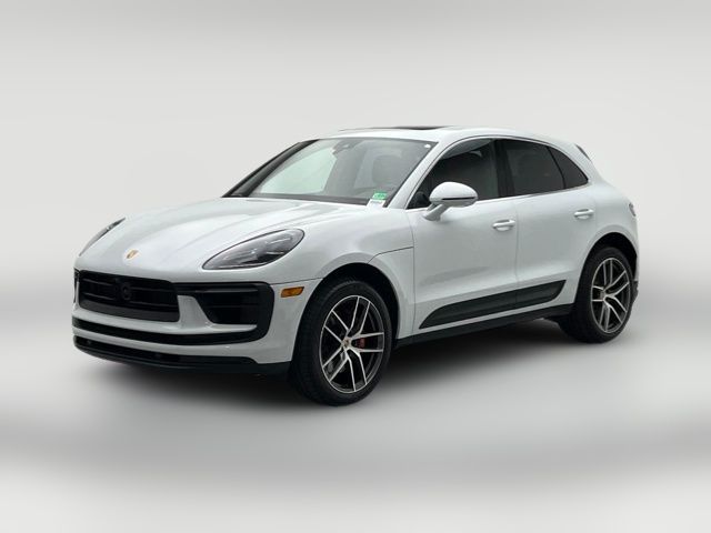 2024 Porsche Macan S