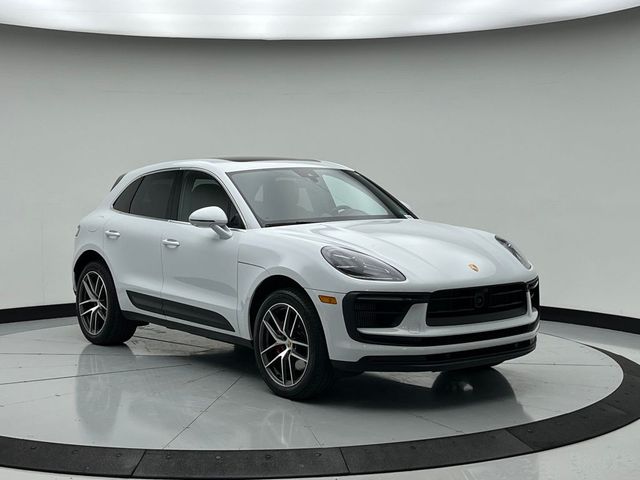 2024 Porsche Macan S