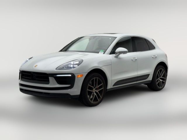 2024 Porsche Macan S