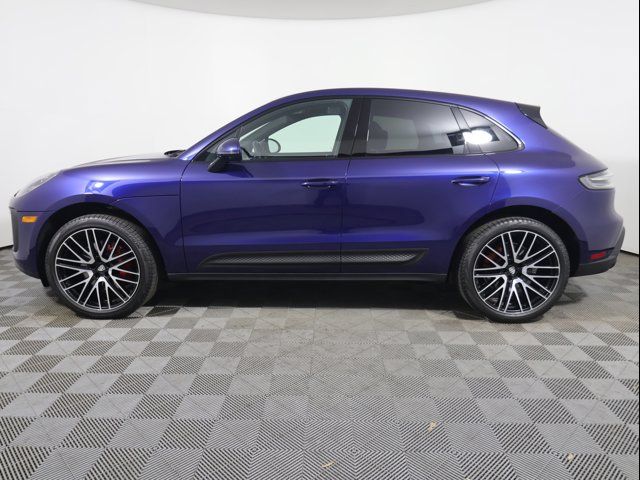 2024 Porsche Macan S