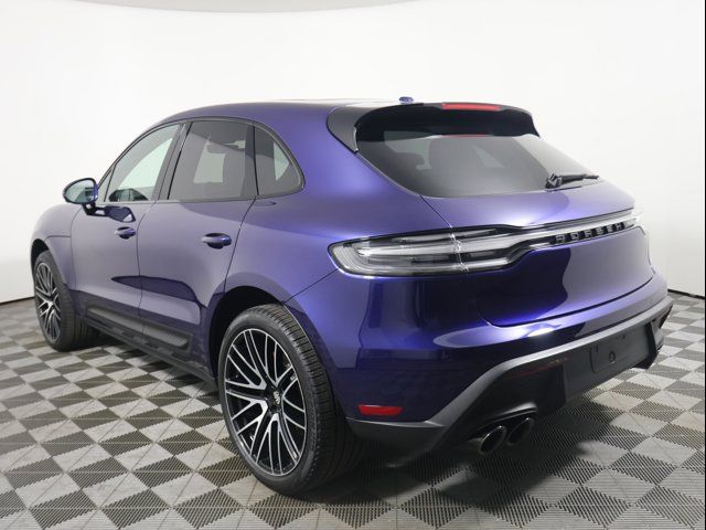 2024 Porsche Macan S