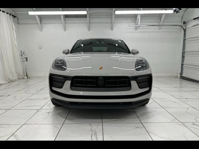 2024 Porsche Macan S