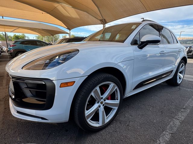 2024 Porsche Macan S