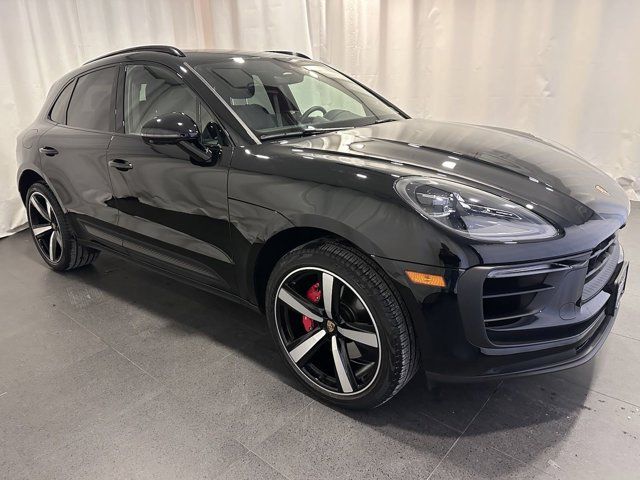 2024 Porsche Macan S