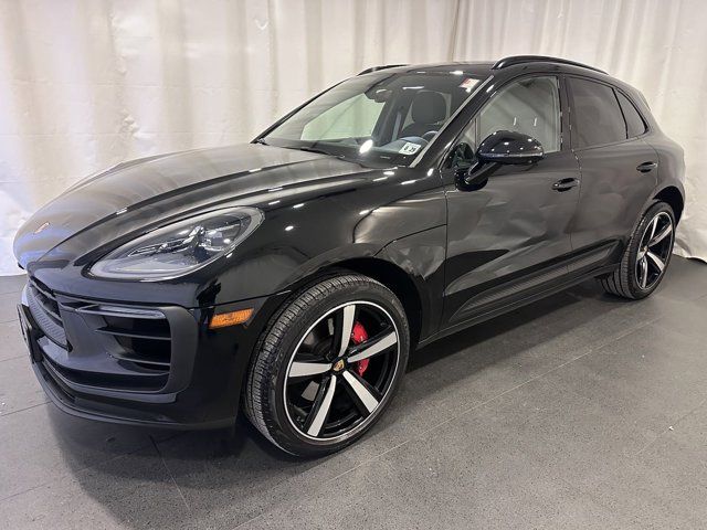 2024 Porsche Macan S