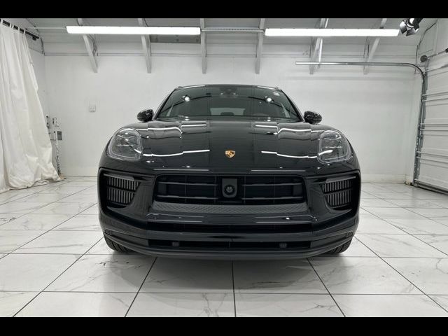 2024 Porsche Macan S