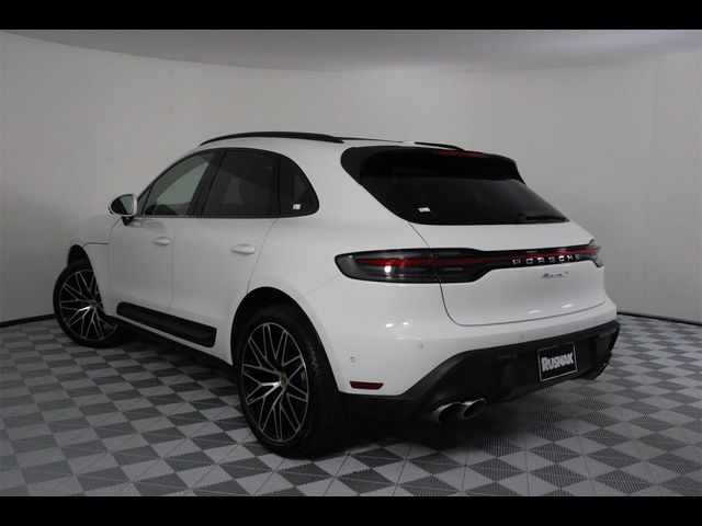 2024 Porsche Macan S