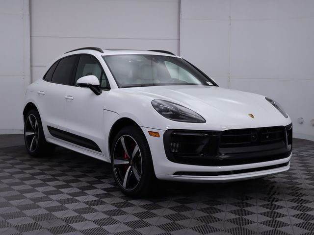 2024 Porsche Macan S