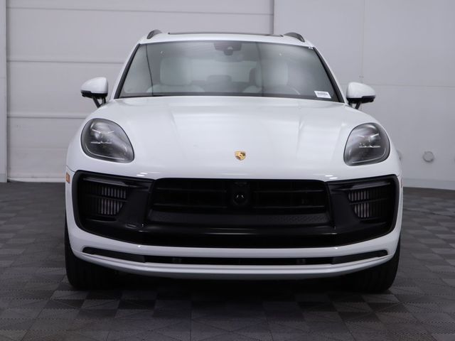 2024 Porsche Macan S