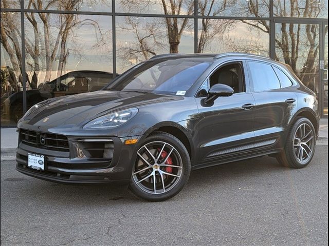 2024 Porsche Macan S