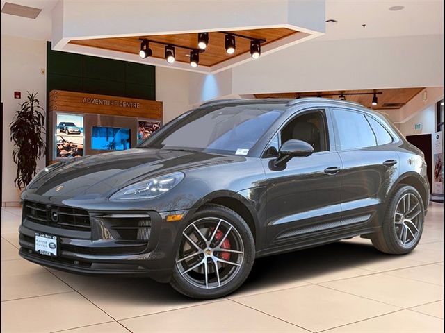 2024 Porsche Macan S