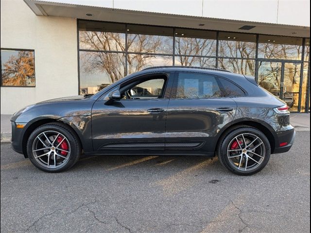 2024 Porsche Macan S