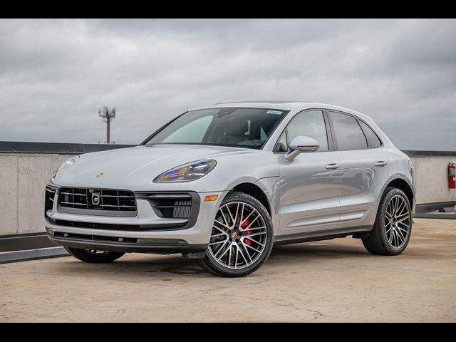 2024 Porsche Macan S