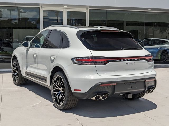 2024 Porsche Macan S